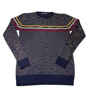 Peruzzo Knit Sweater Men Size L